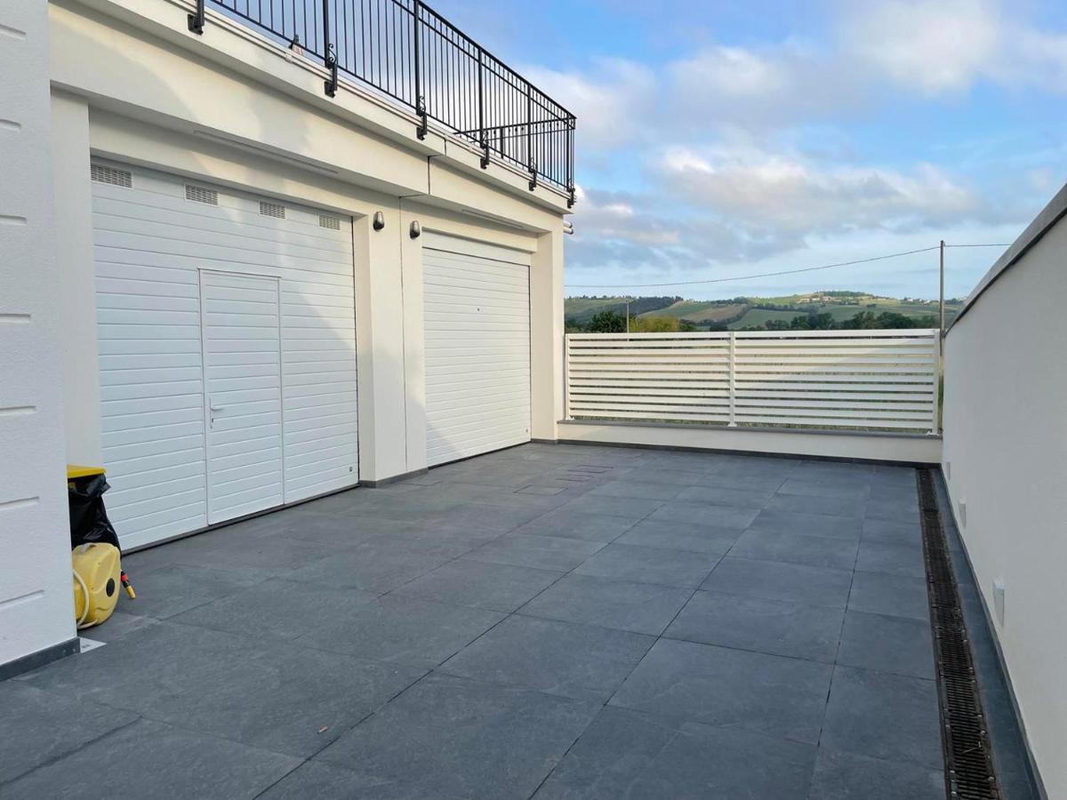 Otium Rooms / Camere E Appartamenti Morrovalle Zewnętrze zdjęcie