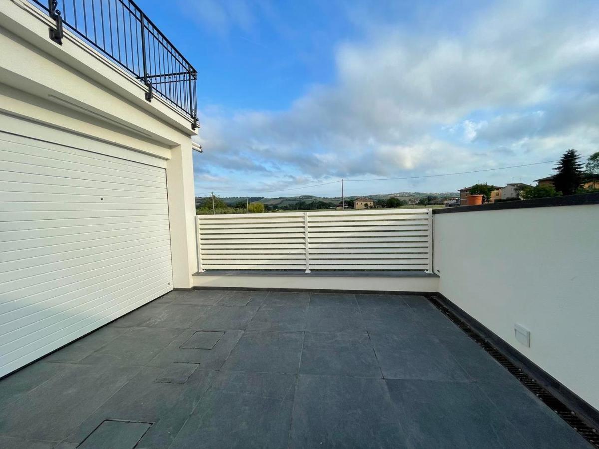 Otium Rooms / Camere E Appartamenti Morrovalle Zewnętrze zdjęcie