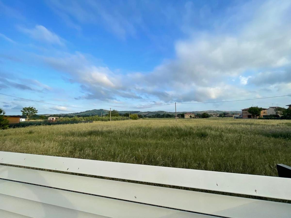 Otium Rooms / Camere E Appartamenti Morrovalle Zewnętrze zdjęcie