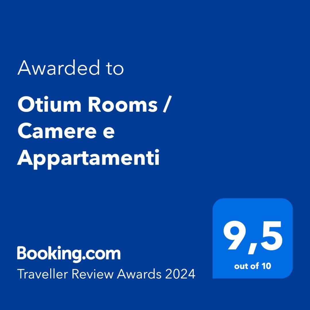 Otium Rooms / Camere E Appartamenti Morrovalle Zewnętrze zdjęcie